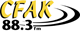 CFAK FM 88,3