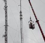 Installation antenne FM