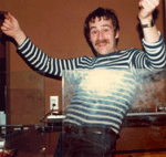 Normand Blondeau sonorisation et gérance Discothèque Visage