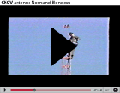 Vidéo démantèlement antenne CKCV Normand Blondeau