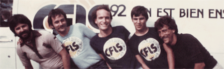 Équipe CFLS 92