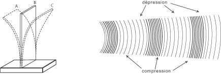 La nature du son, l'onde sonore