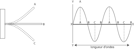 L'amplitude et la fréquence