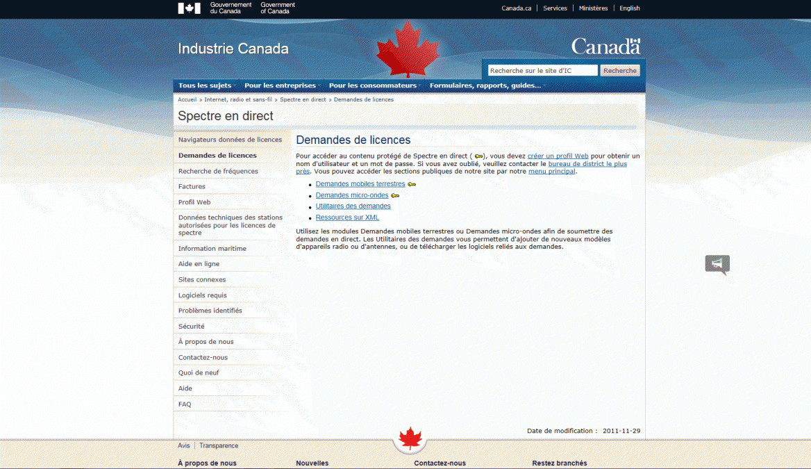 CRTC le Conseil radiodiffusion télécommunications canadiennes