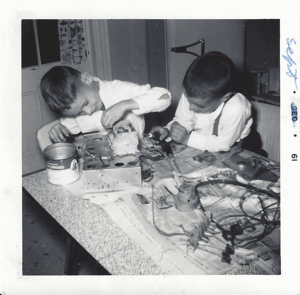 Normand 1961 Archive souvenirs