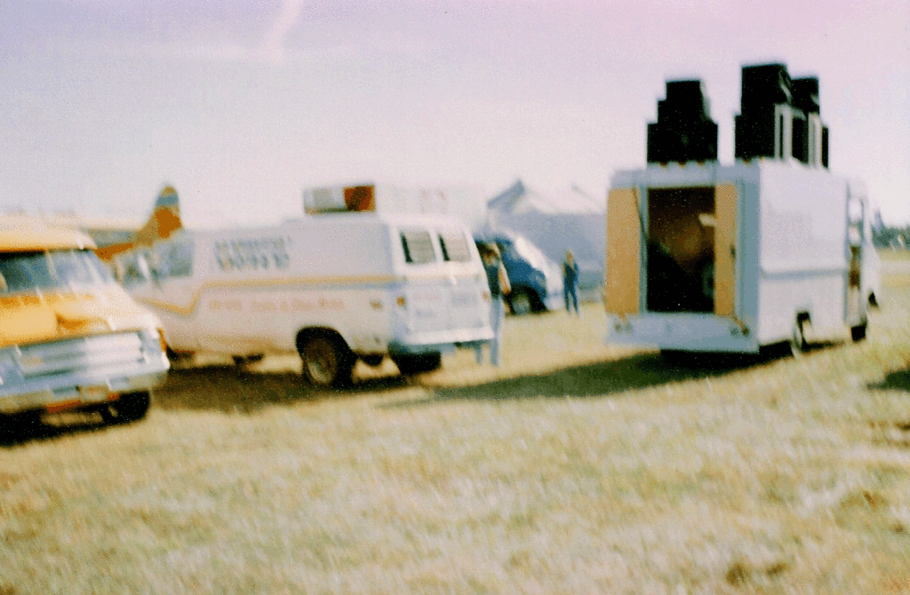 Normand 1983 Archive souvenirs